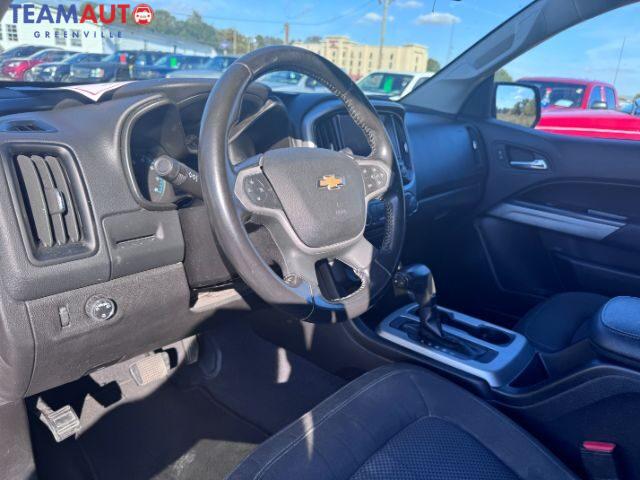 2021 Chevrolet Colorado