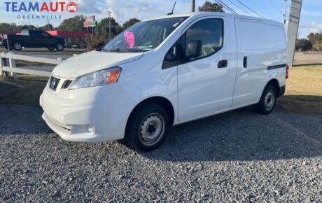 2020 Nissan NV200 S