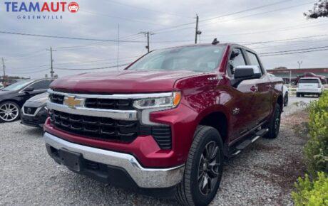 2022 Chevrolet Silverado 1500 LT's photo