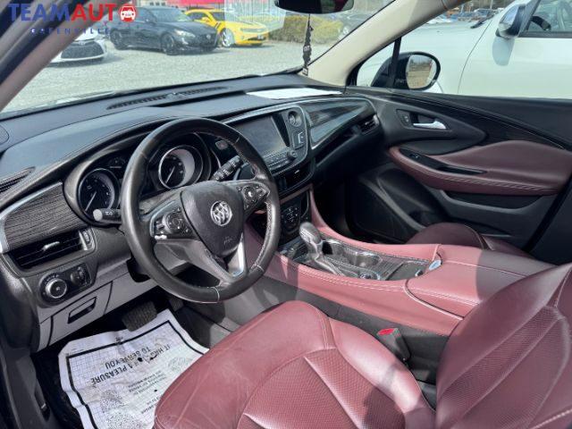 2017 Buick Envision
