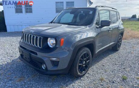 2020 Jeep Renegade