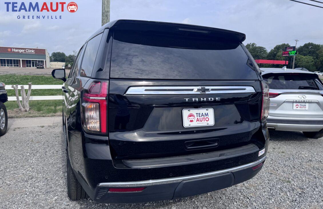 2023 Chevrolet Tahoe 2WD LS's photo