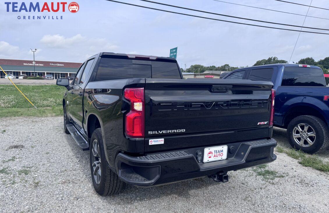 2024 Chevrolet Silverado 1500 RST Crew Cab Short Box's photo