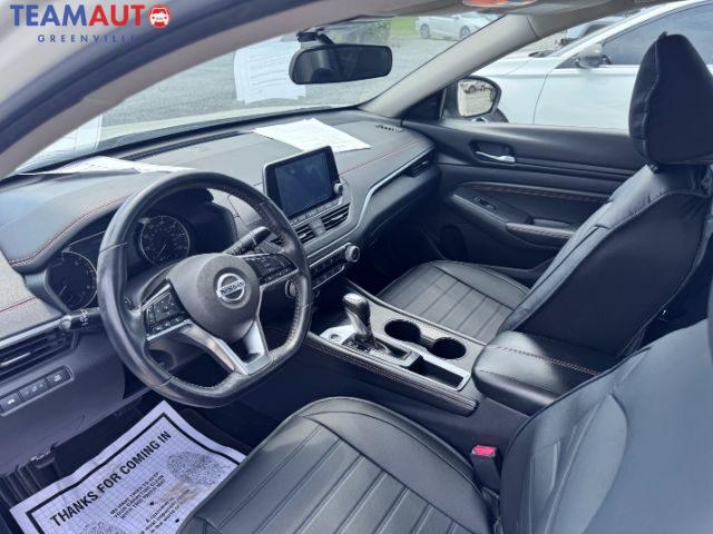 2020 Nissan Altima 2.5 SR's photo