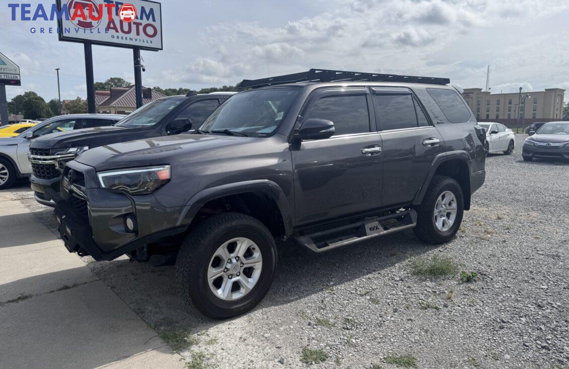 2016 Toyota 4Runner Limited 4x4 V6's photo