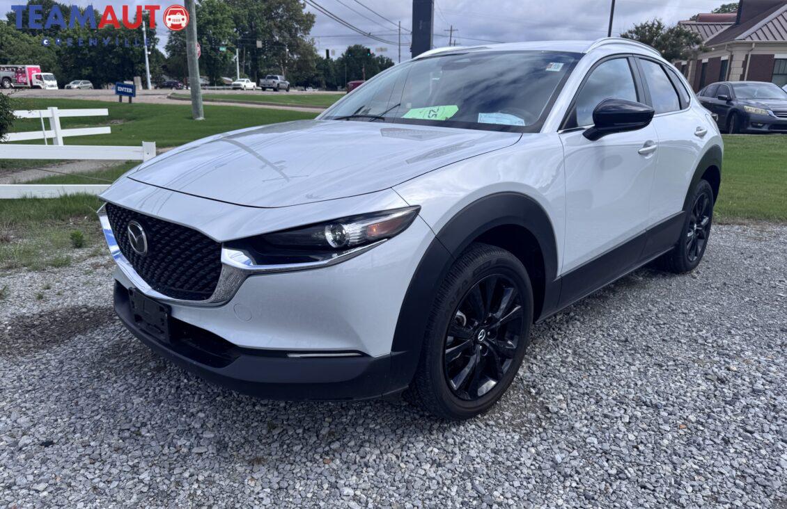 2025 Mazda CX-30 Select Sport AWD's photo