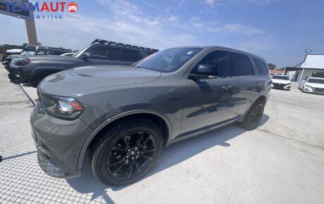 2020 Dodge Durango