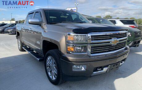 2015 Chevrolet Silverado 1500 High Country
