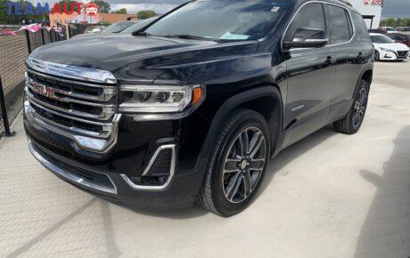 2021 GMC Acadia