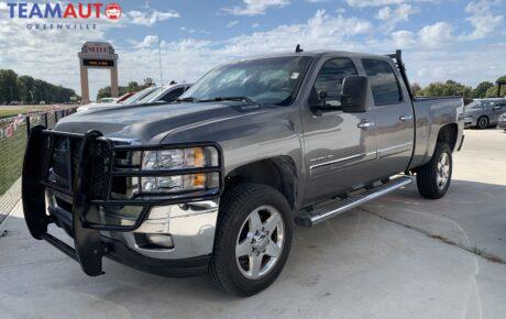 2013 Chevrolet Silverado 2500HD LT